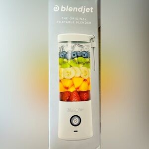 Blend jet portable blender